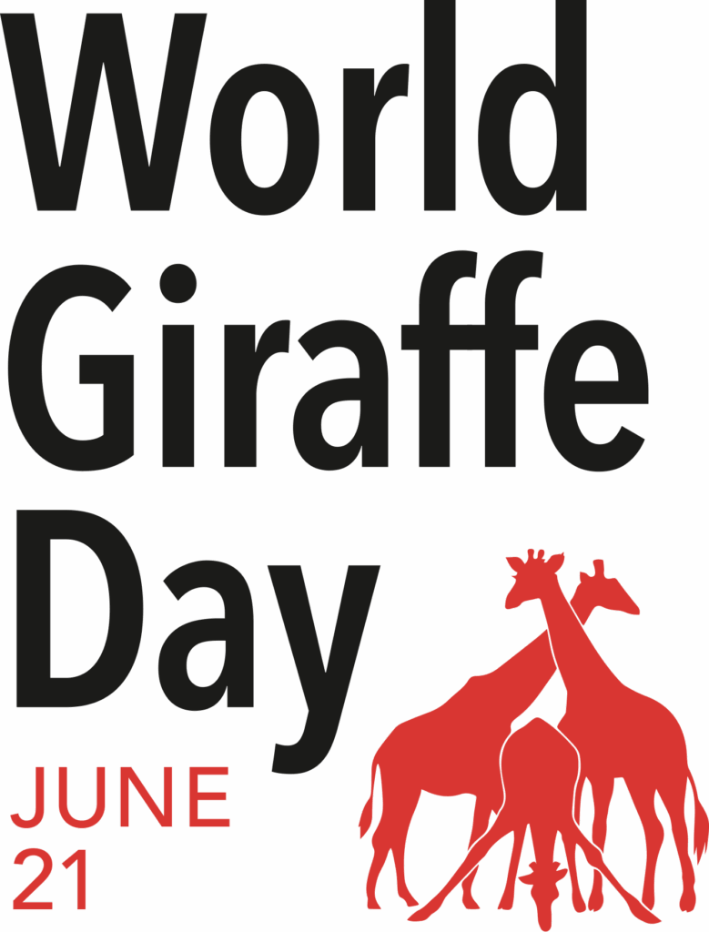 World Giraffe Day logo